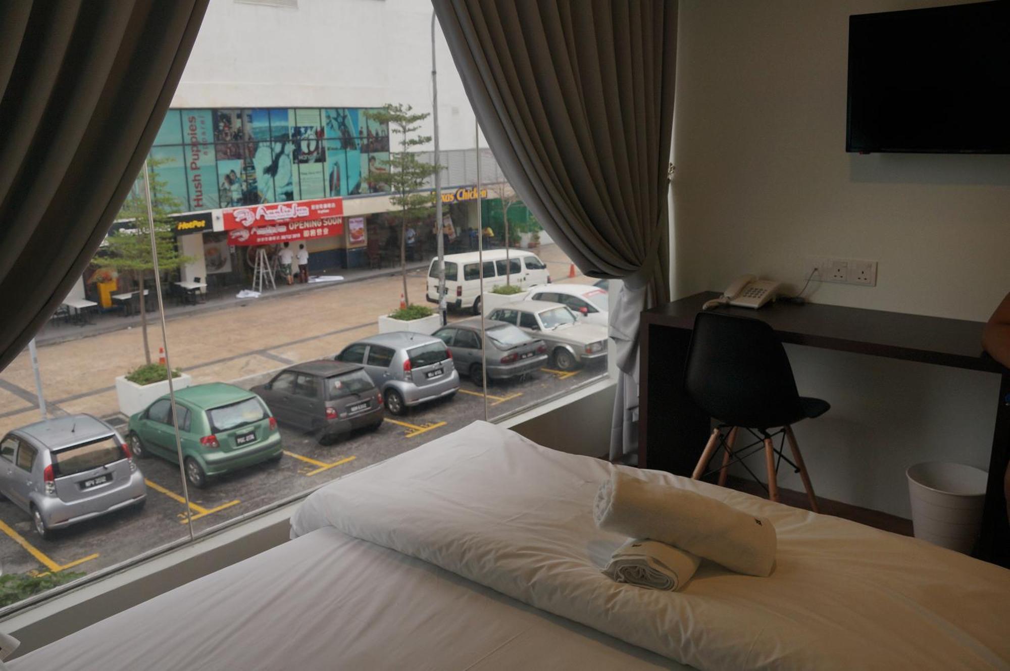 Hotel 57 Usj 21 Субанг-Джая Номер фото