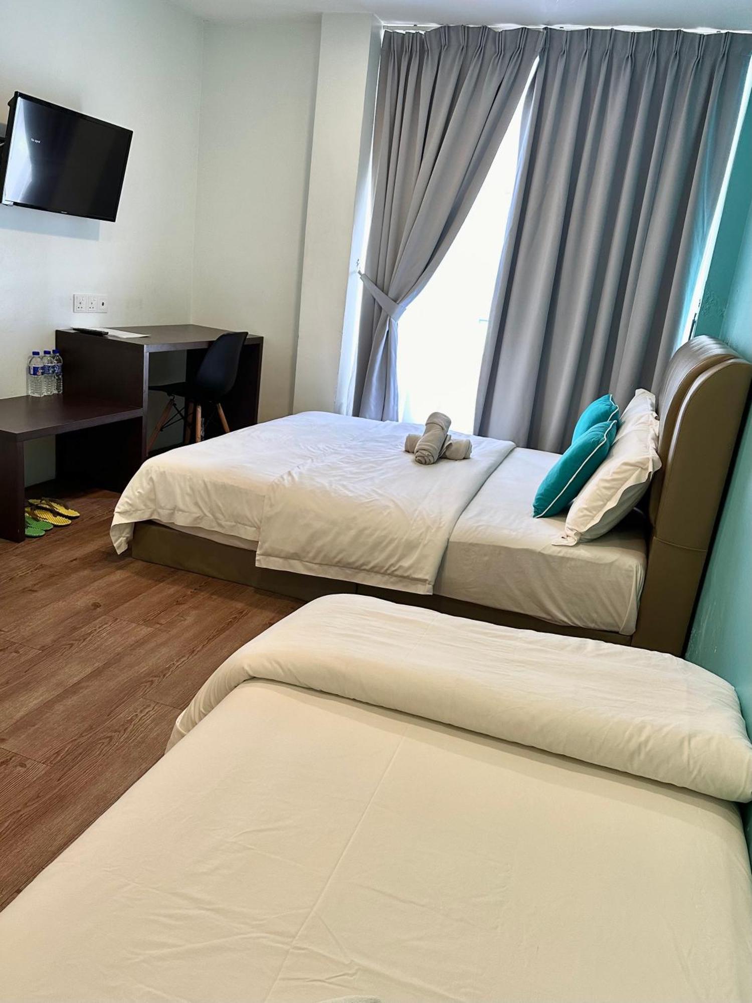Hotel 57 Usj 21 Субанг-Джая Экстерьер фото
