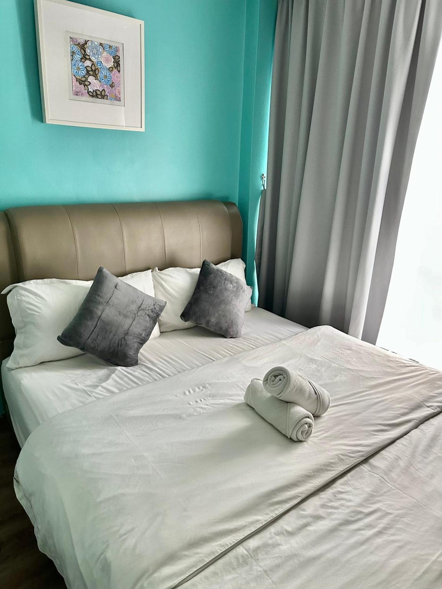 Hotel 57 Usj 21 Субанг-Джая Экстерьер фото